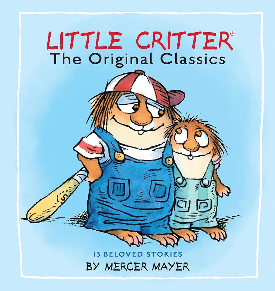 mercer mayer little critter