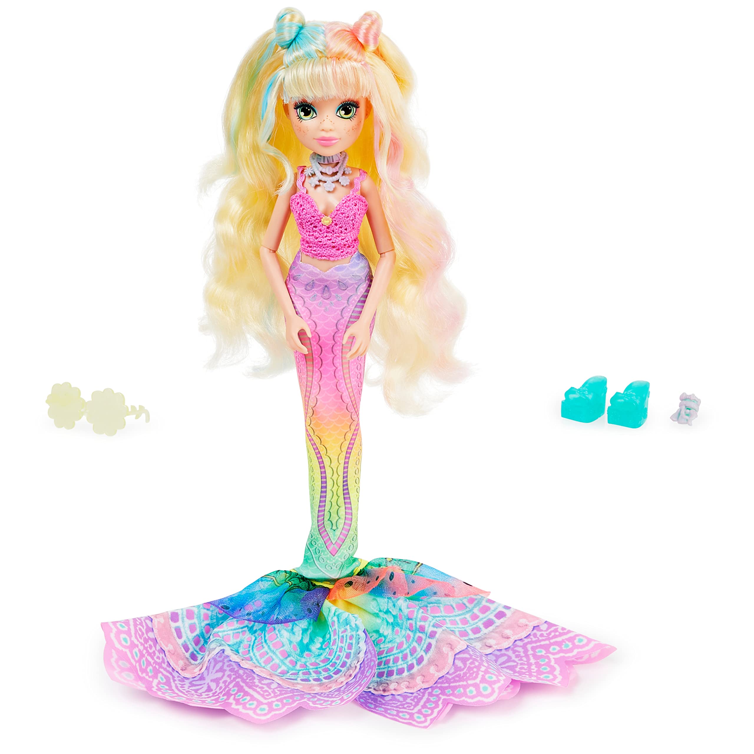 mermaid high dolls