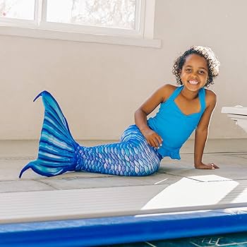 mermaid tails for kids