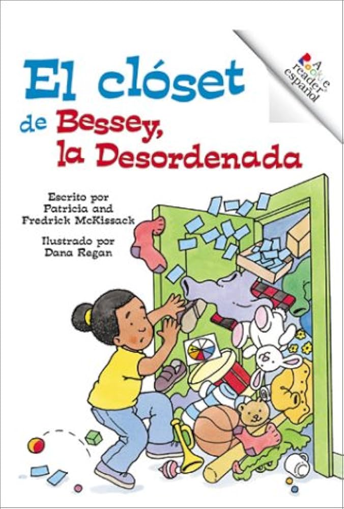 messy en español