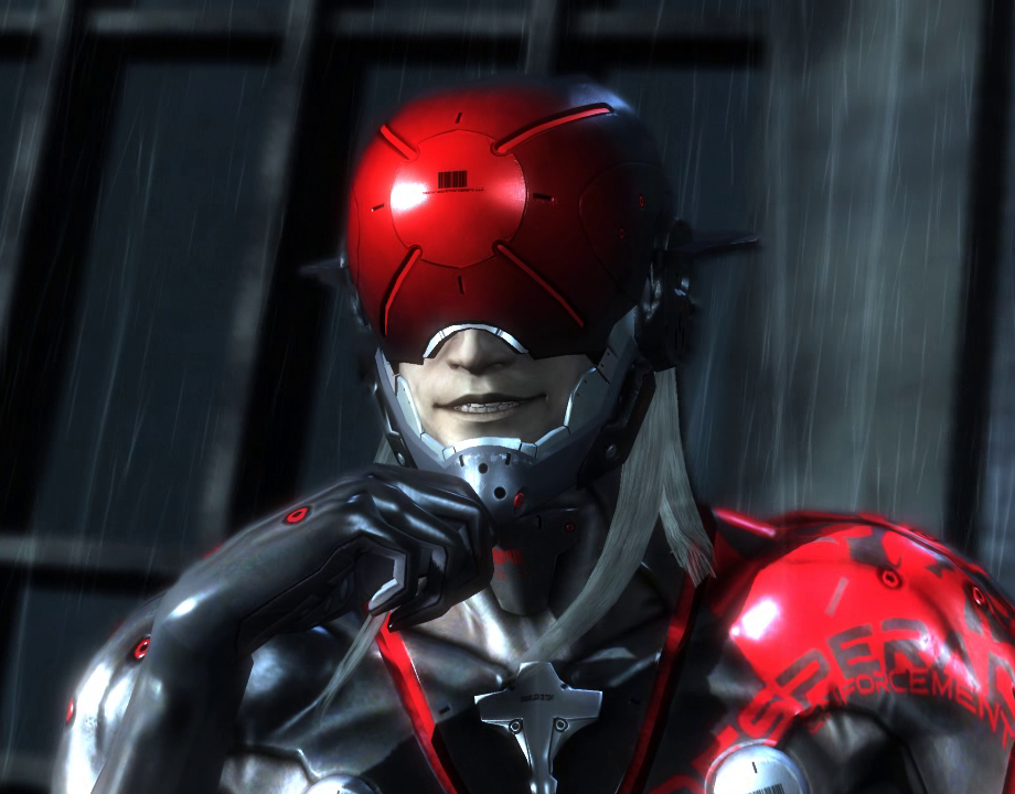 metal gear rising revengeance monsoon