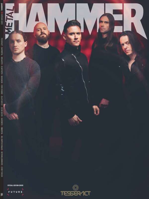 metal hammer latest issue