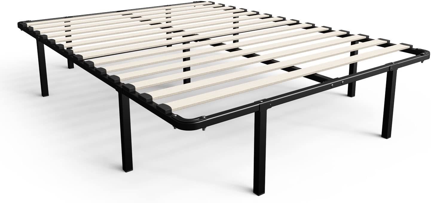 metal mattress foundation