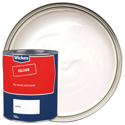 metal paint wickes