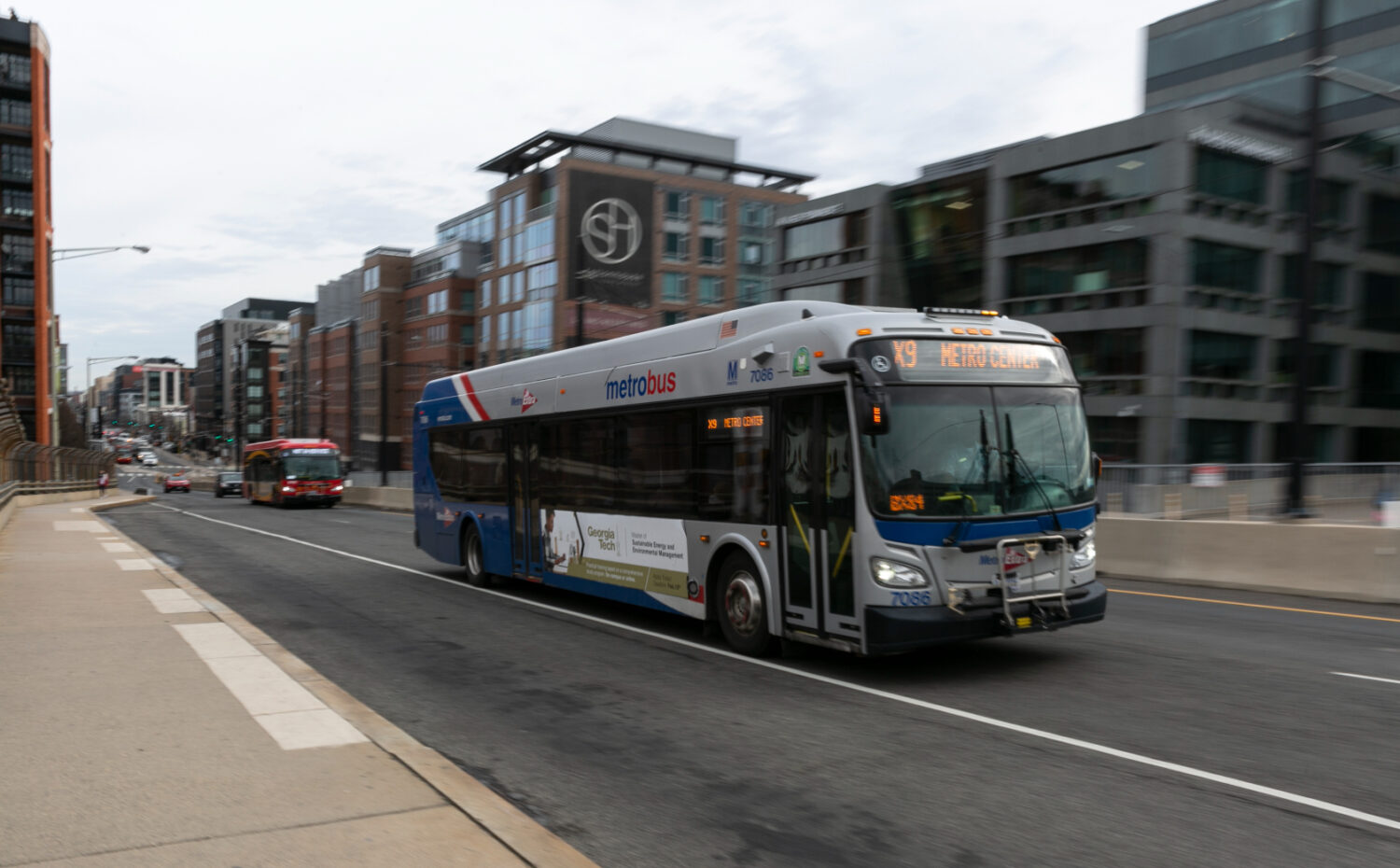 metro next bus