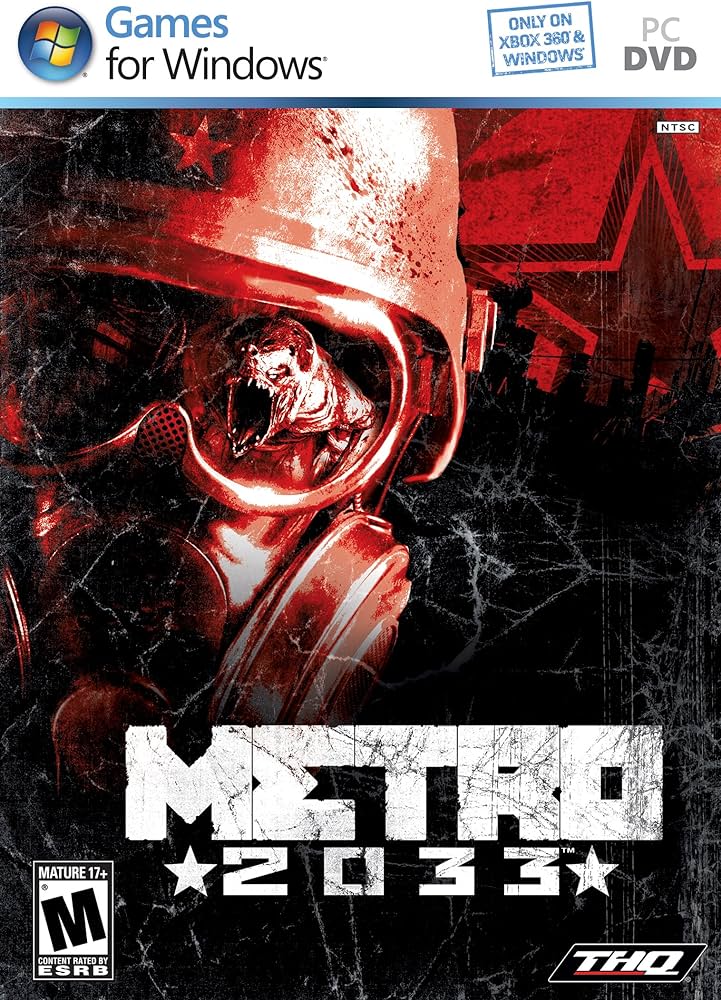 metro xbox 360