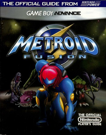 metroid fusion guide