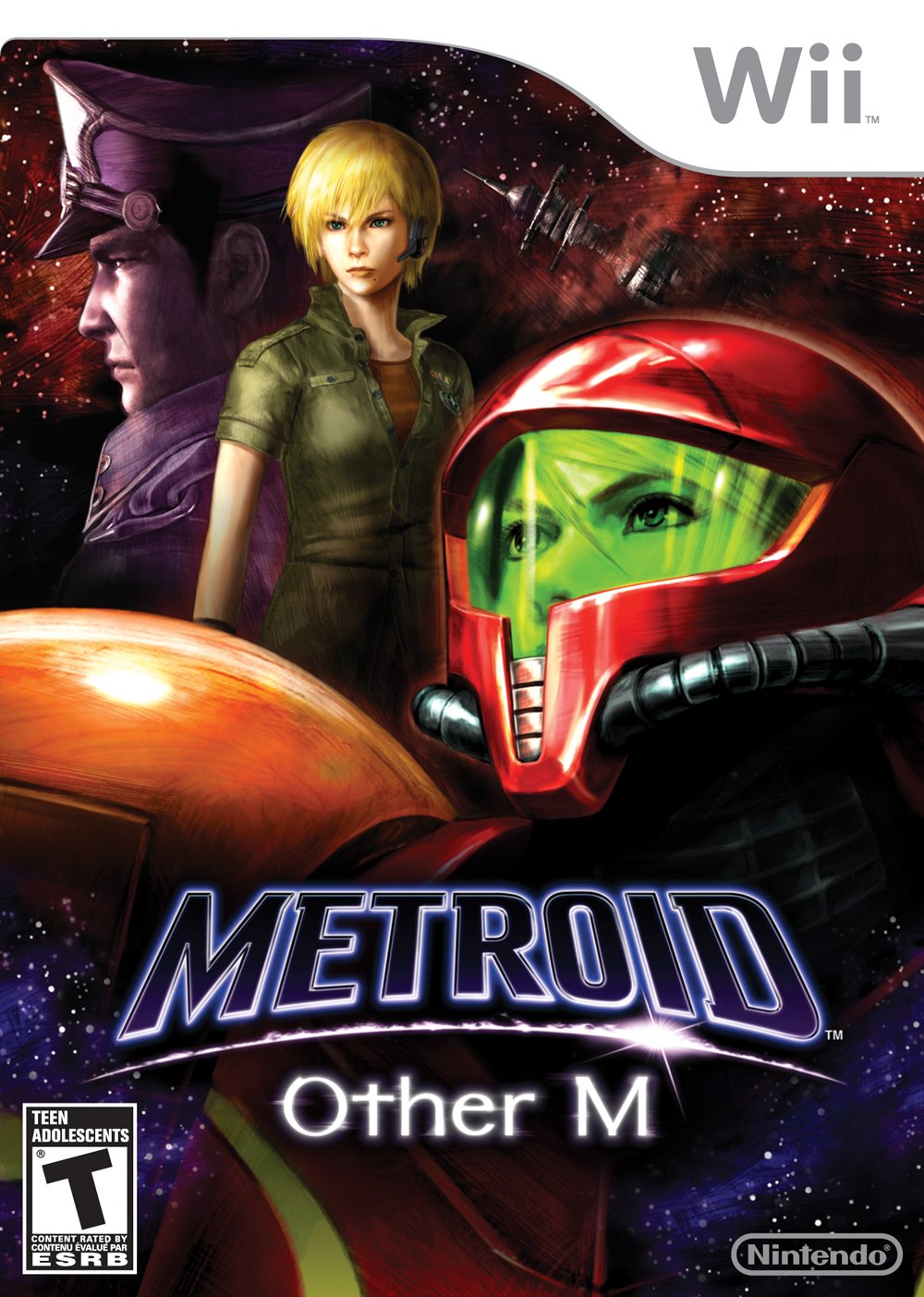 metroid wii