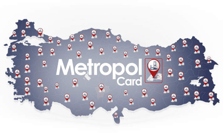 metropol kart login