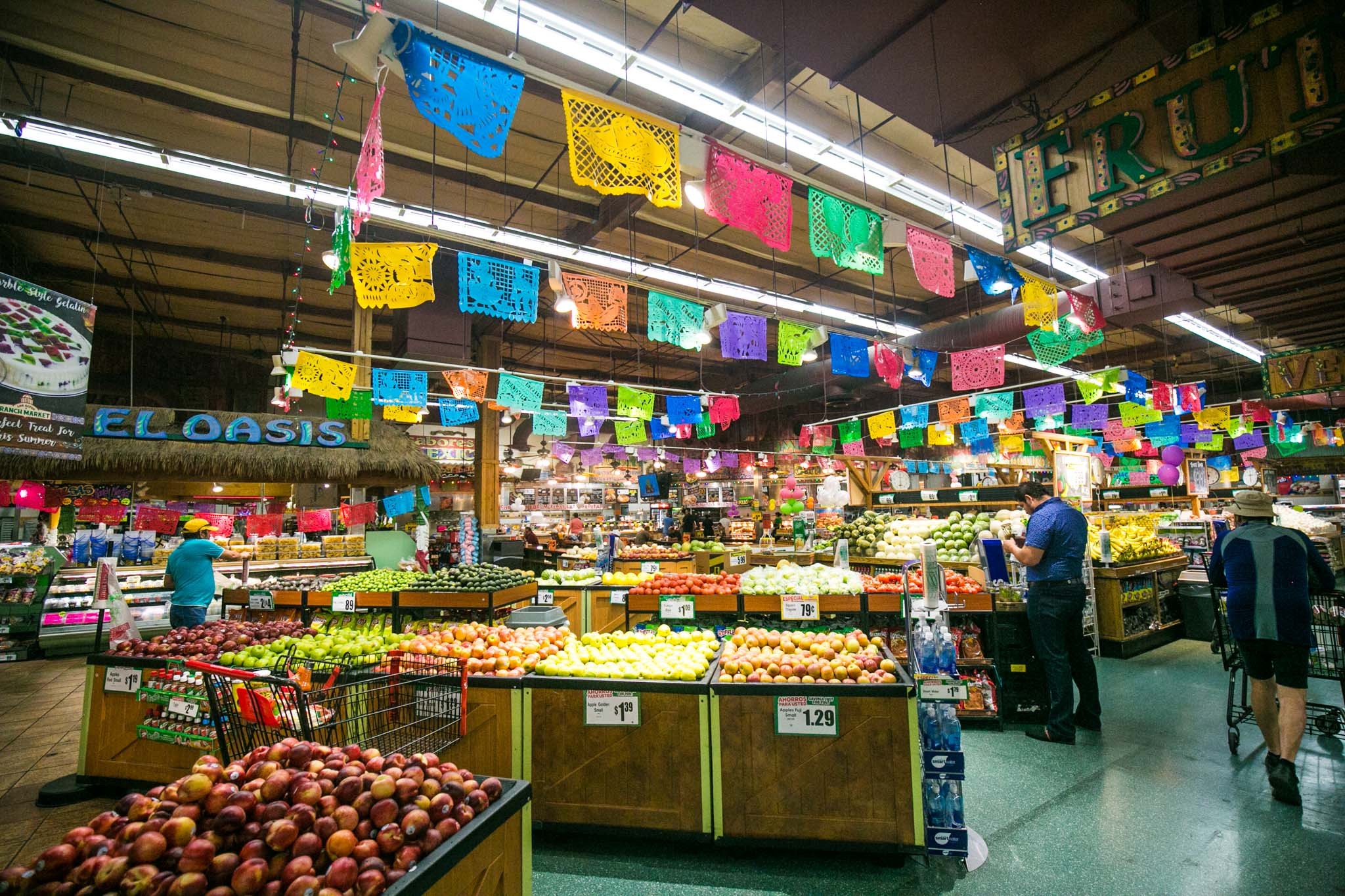 mexican food grocery store near me