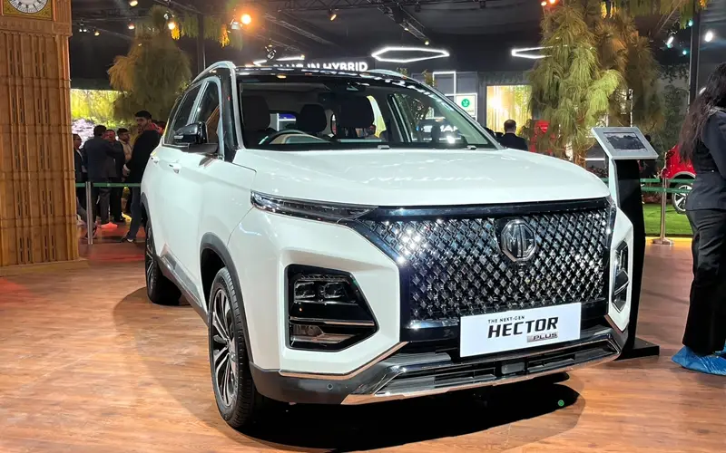 mg hector price in hyderabad