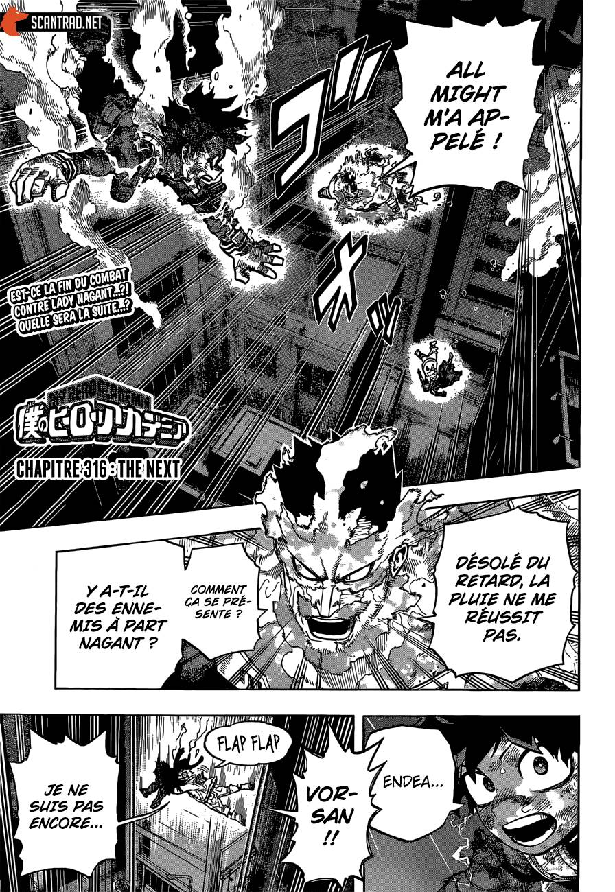 mha scan