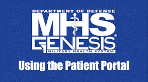 mhs genesis patient portal