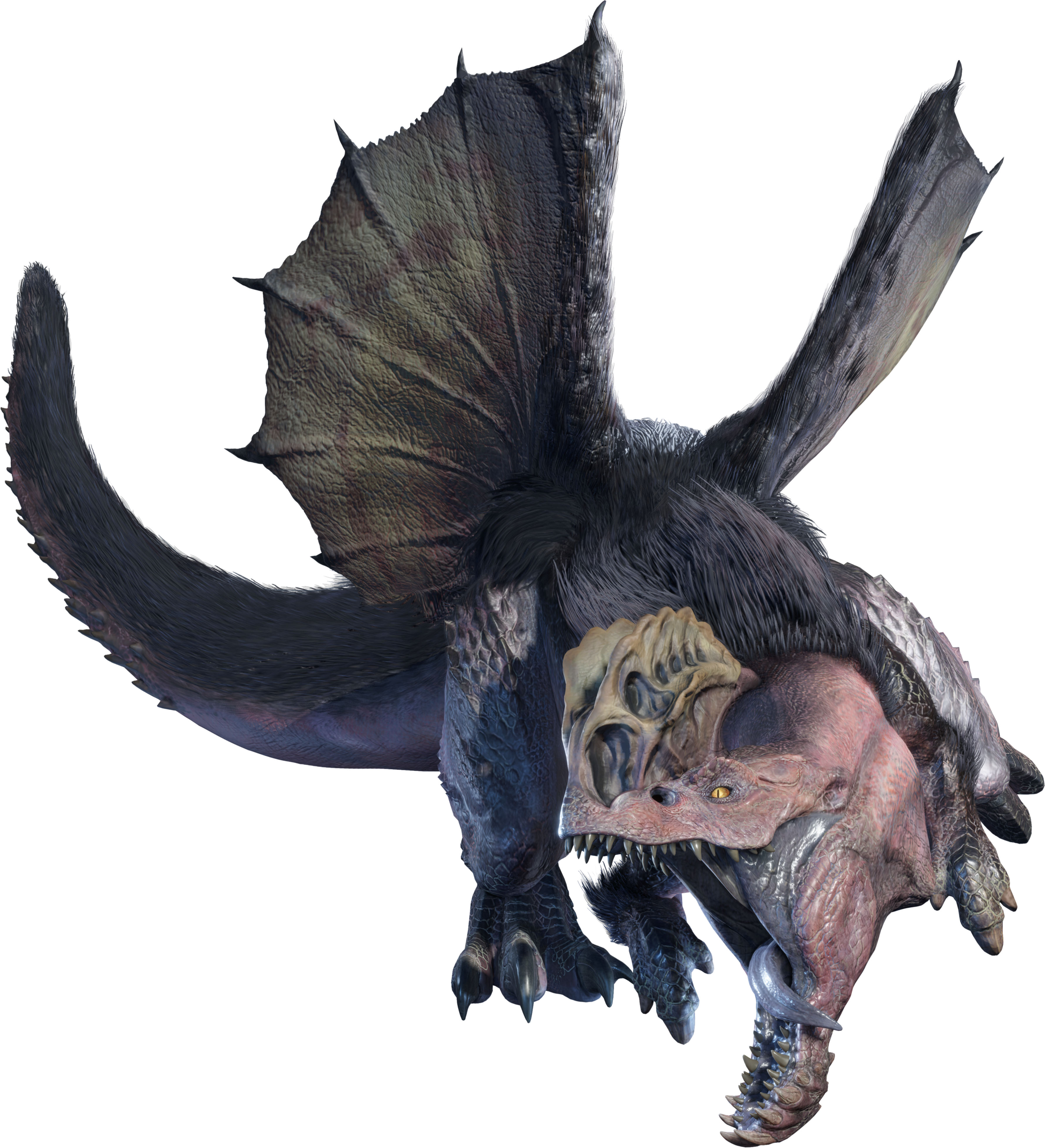 mhw anjanath