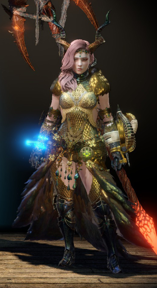 mhw kulve taroth layered armor