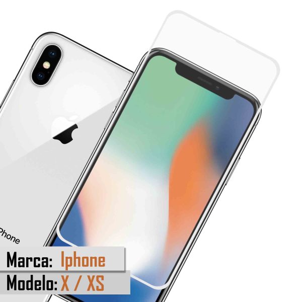 mica 6d iphone x