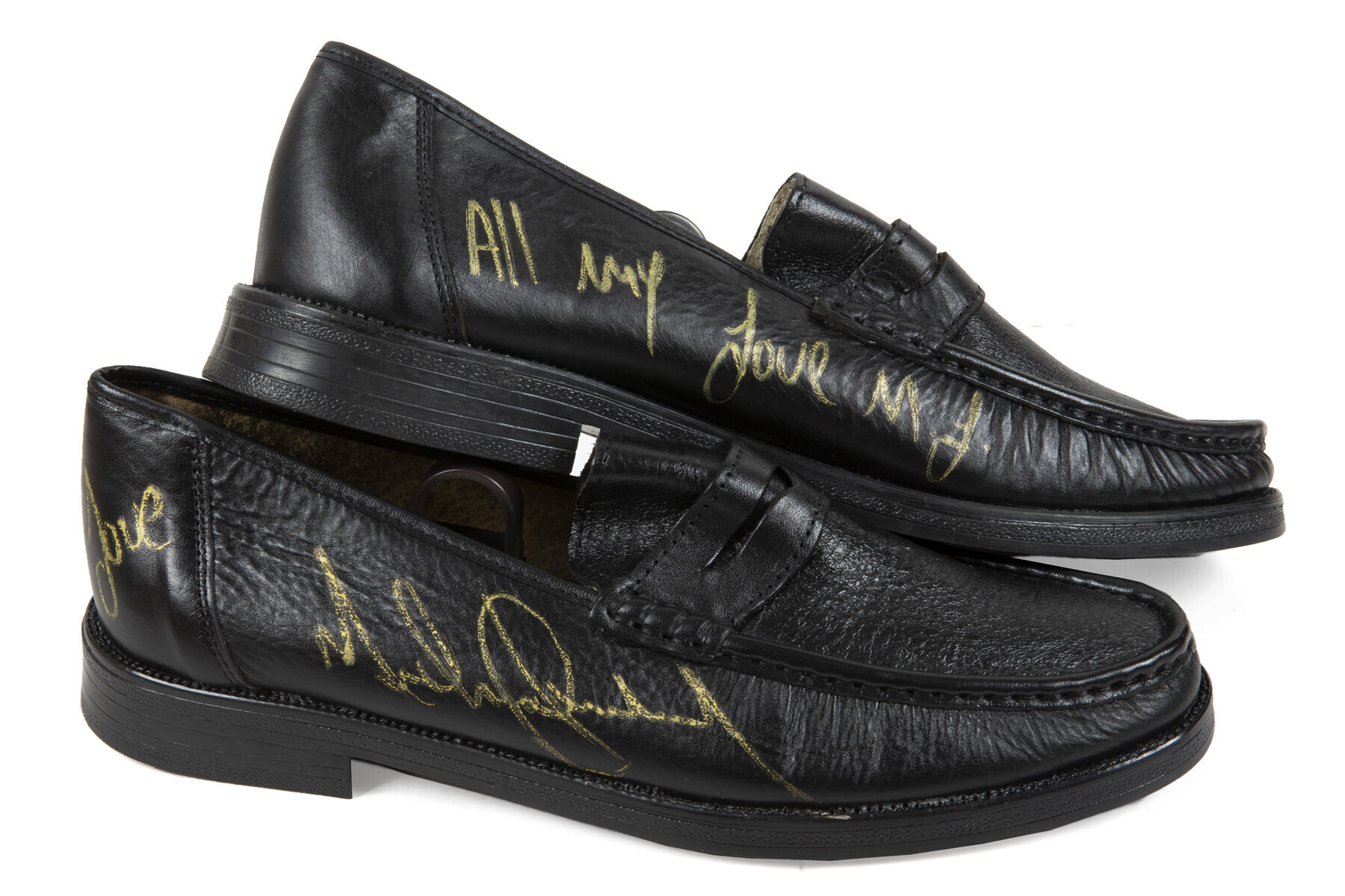 michael jackson loafers