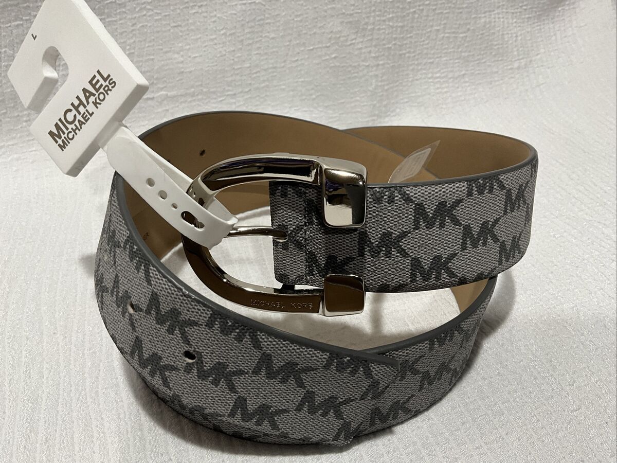 michael kors belt size