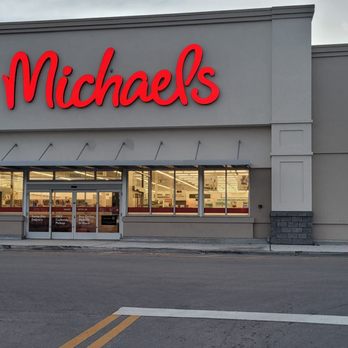 michaels stores near me