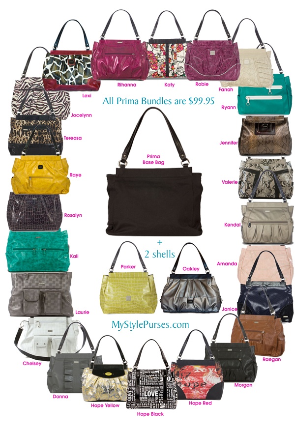 miche pocketbooks