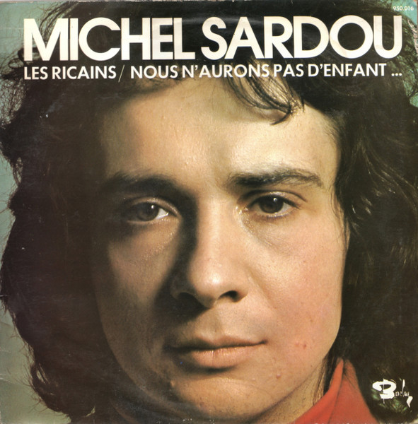 michel sardou compil