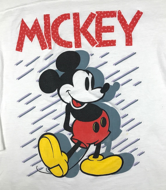 mickey mouse 1990s