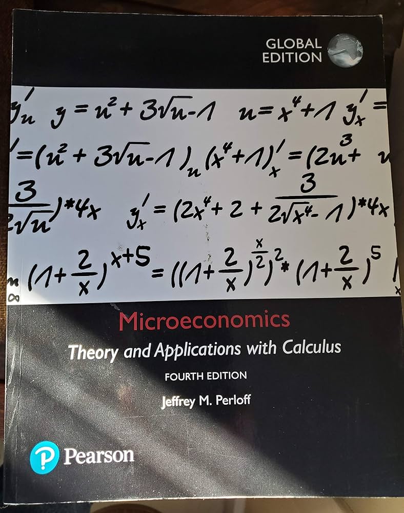 microeconomics with calculus