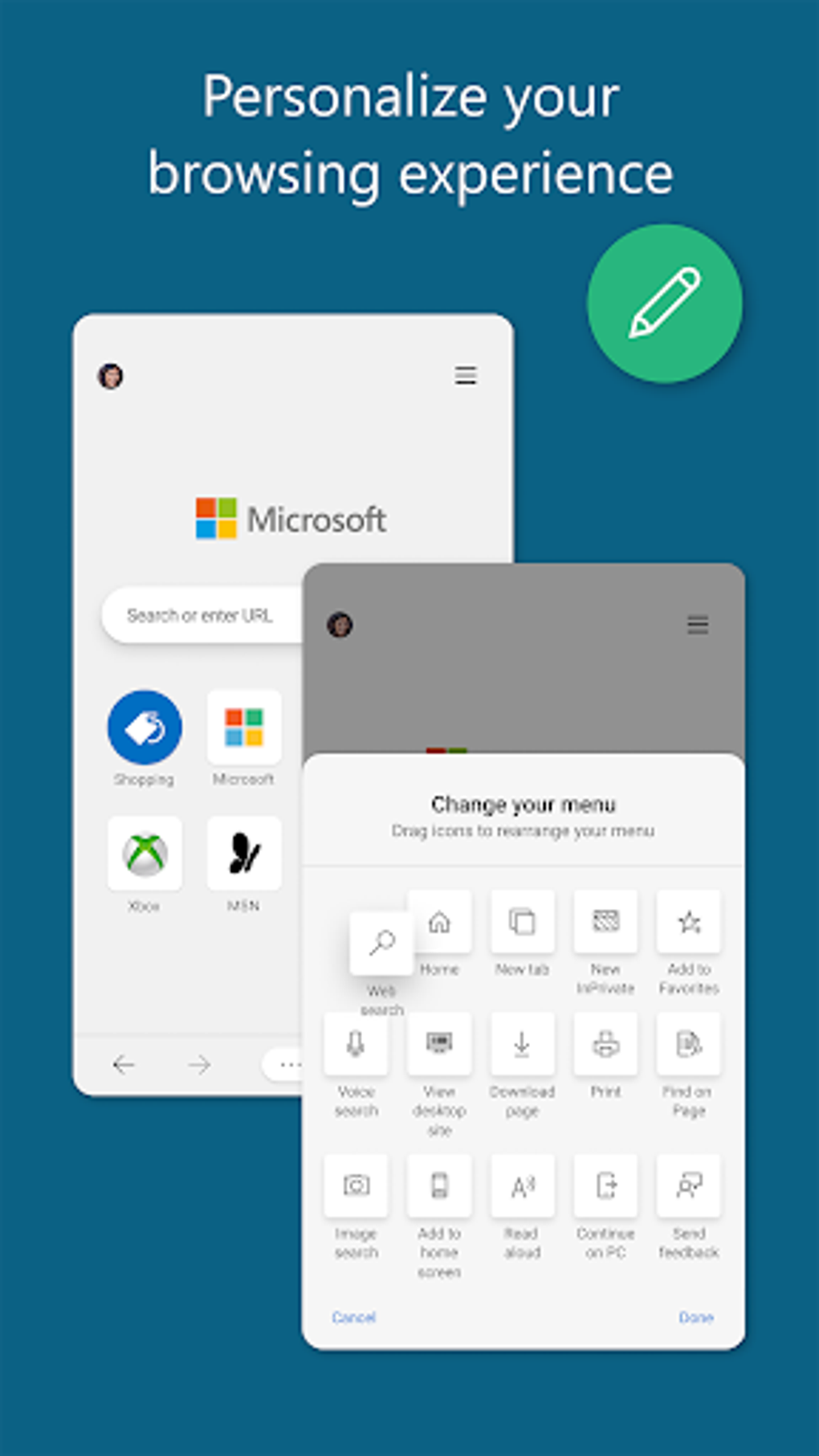 microsoft edge apk