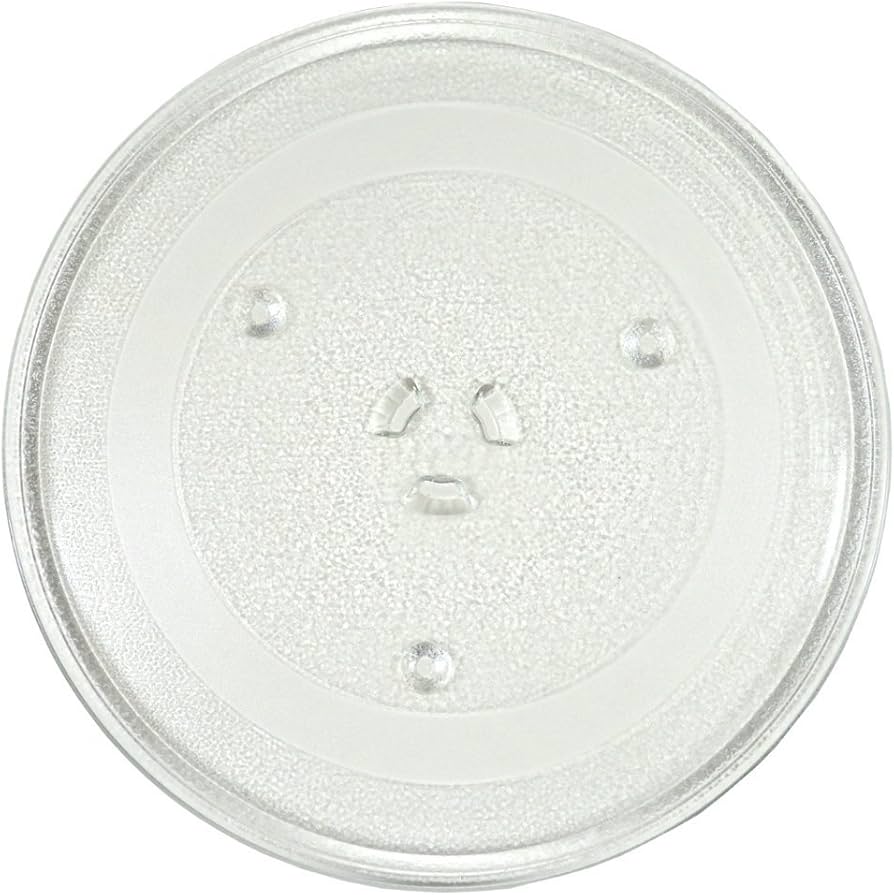 microwave plate price