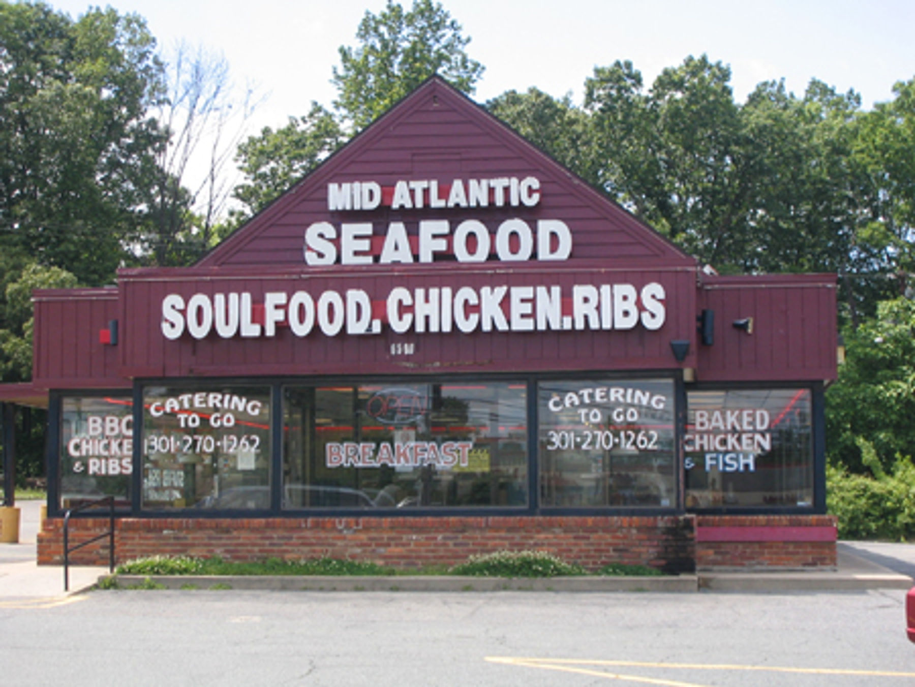 mid atlantic seafood and soul food