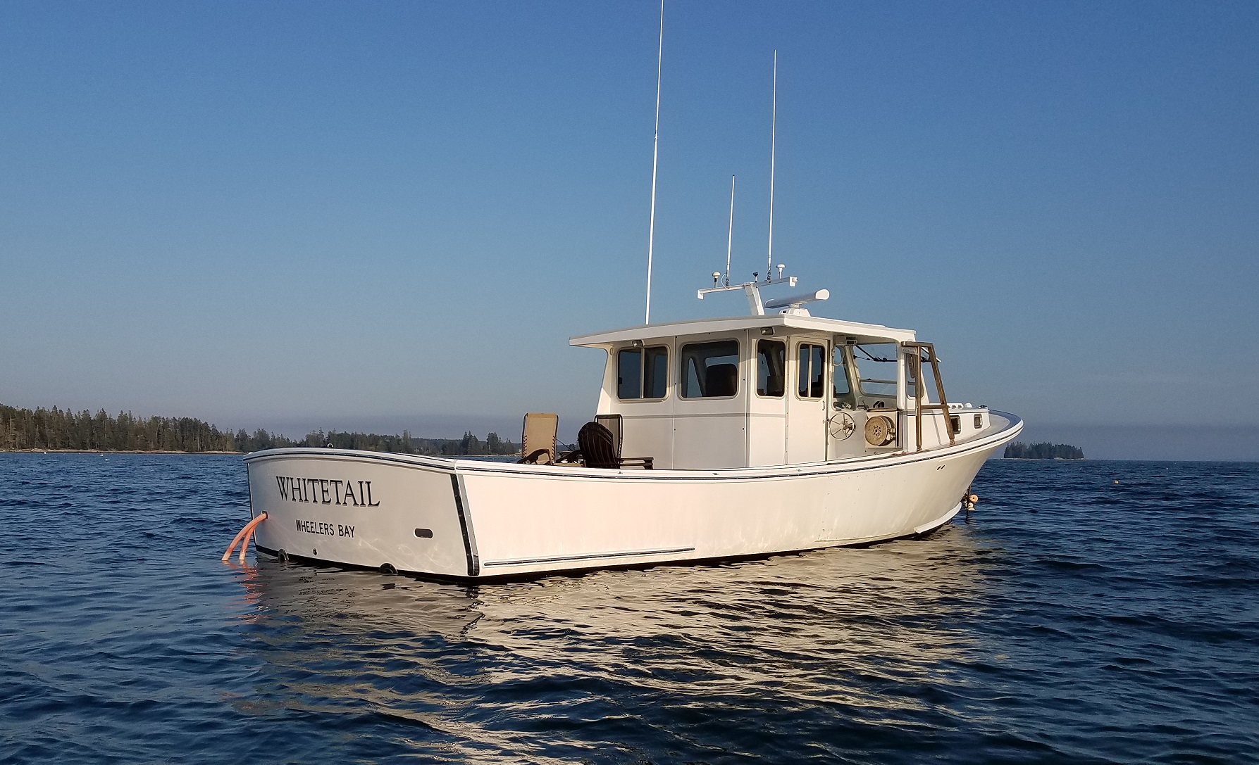 midcoast boat brokerage