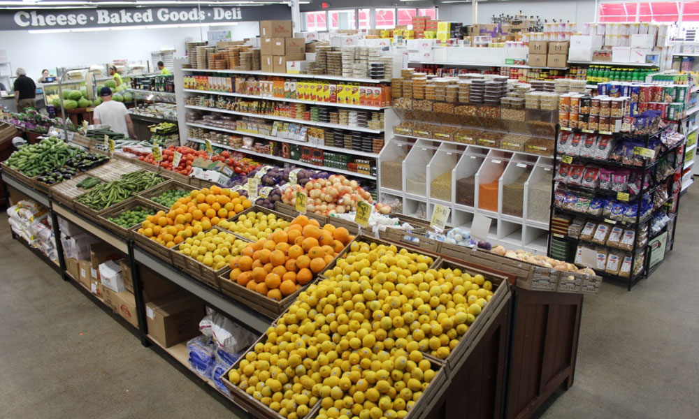 middle eastern grocery near me