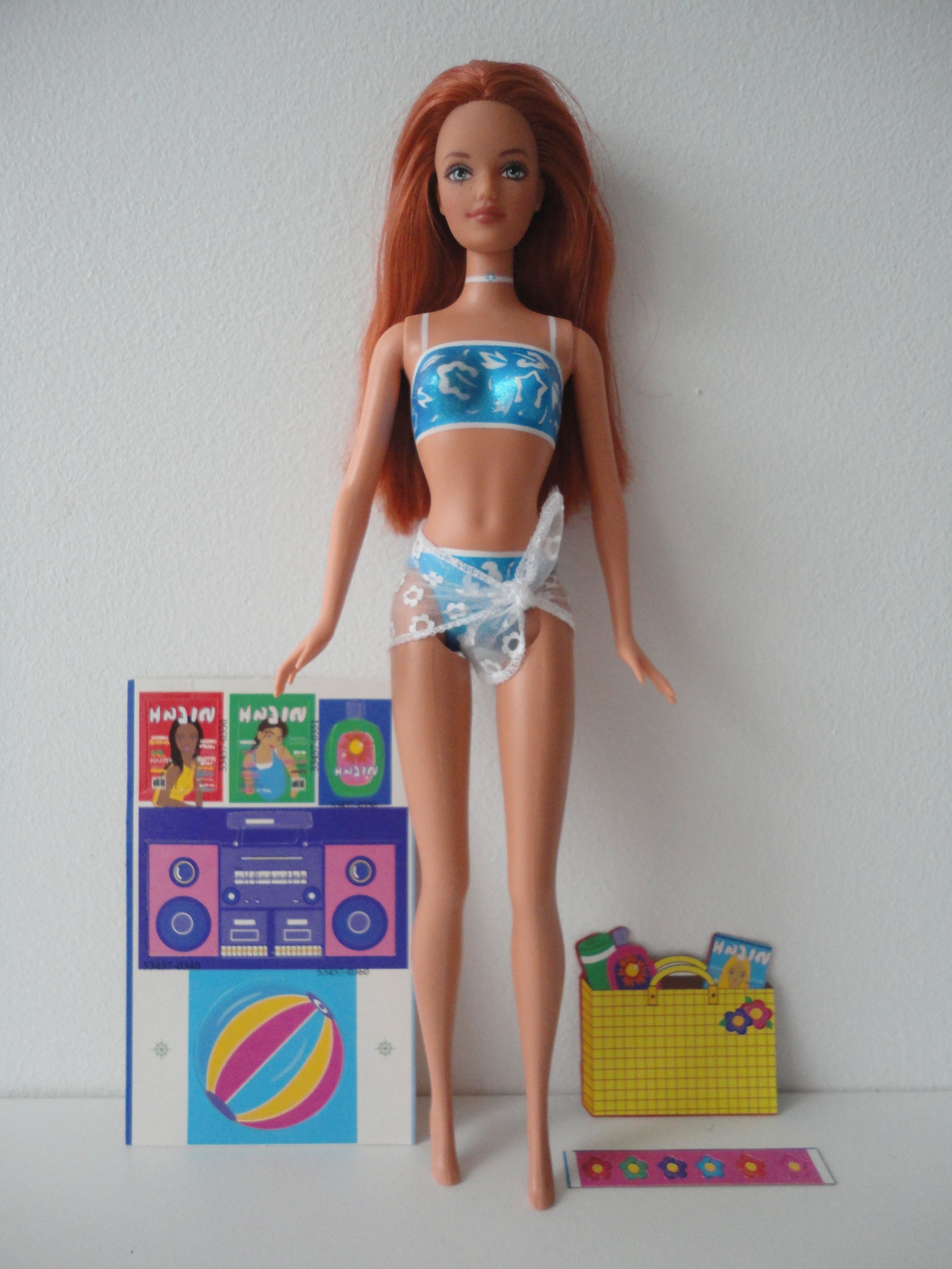 midge doll 2000s