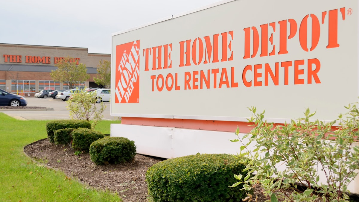 midland home depot rental