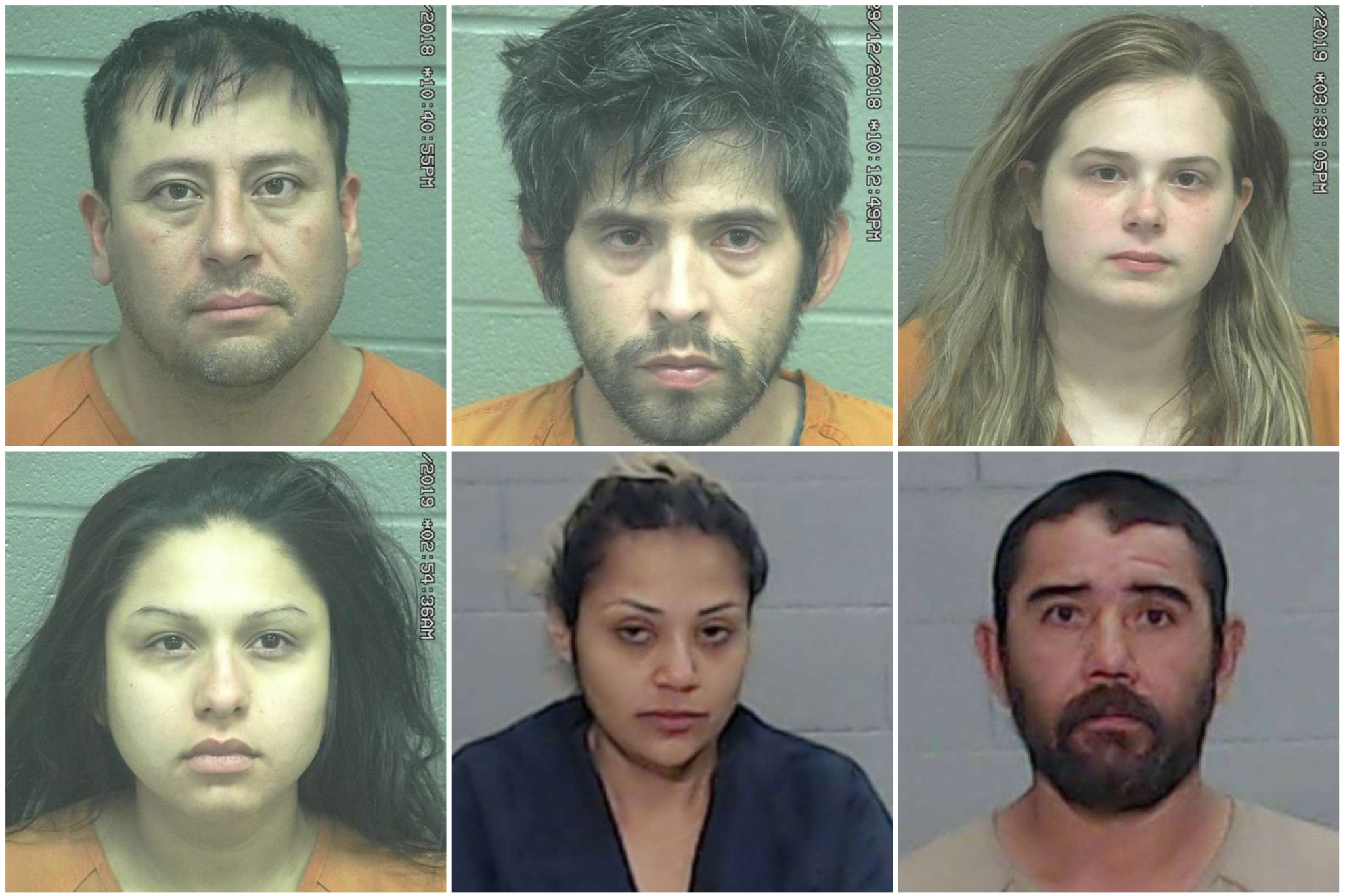 midland tx jail mugshots