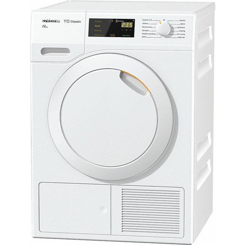 miele t1 eco dryer manual