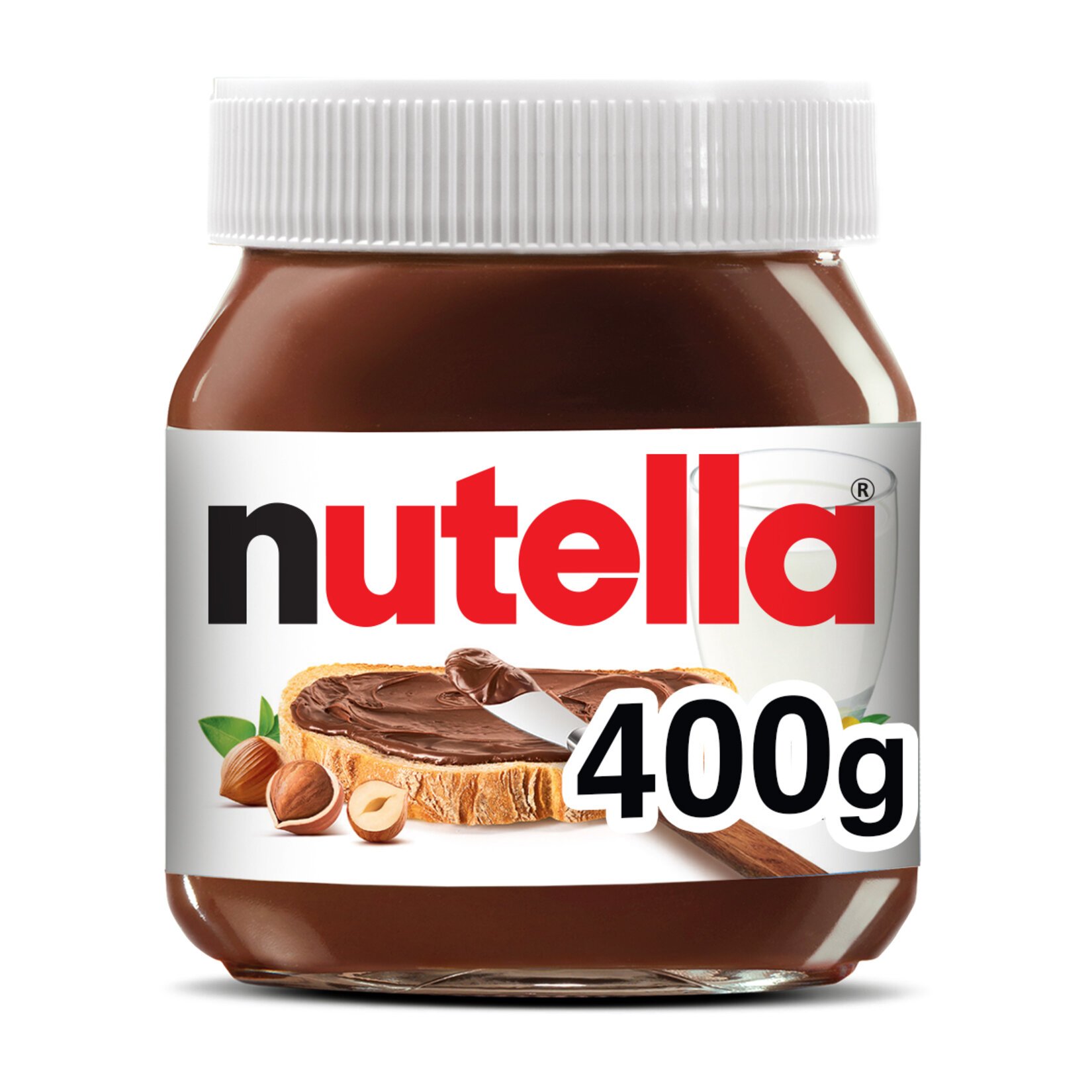 migros nutella 400 gr