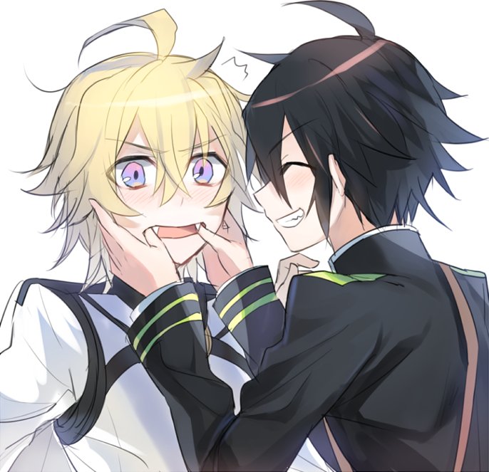 mika x yuu