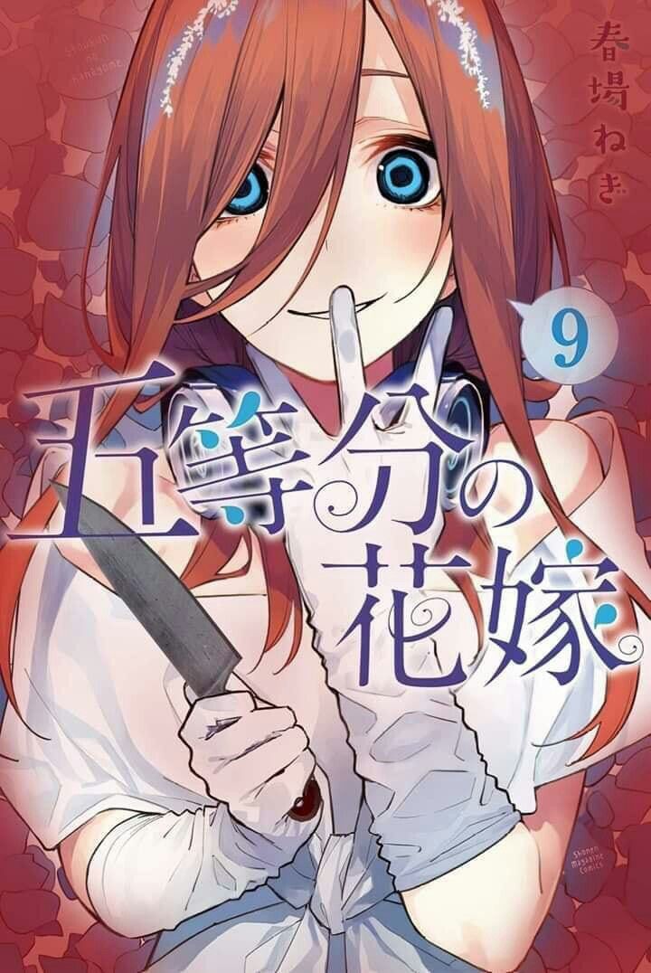 miku nakano yandere