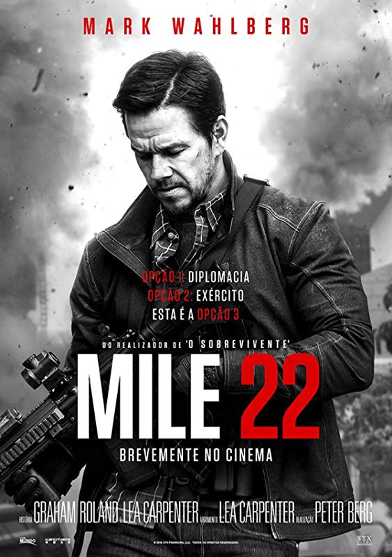 mile 22 imdb