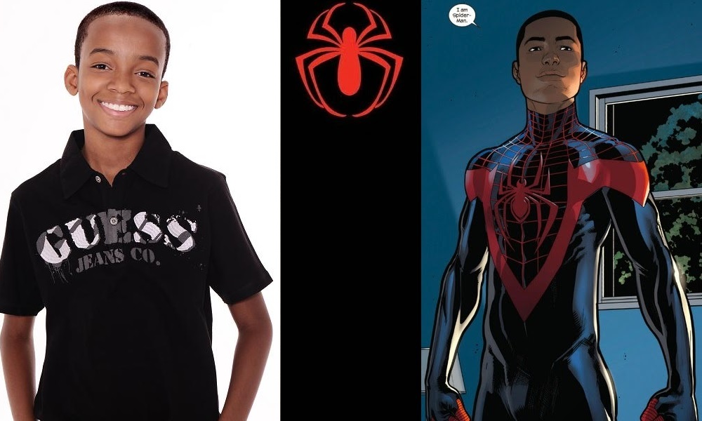 miles morales height