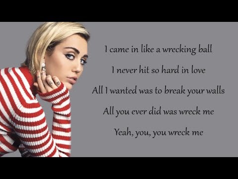 miley cyrus ball lyrics