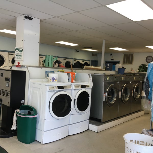 mill city laundromat