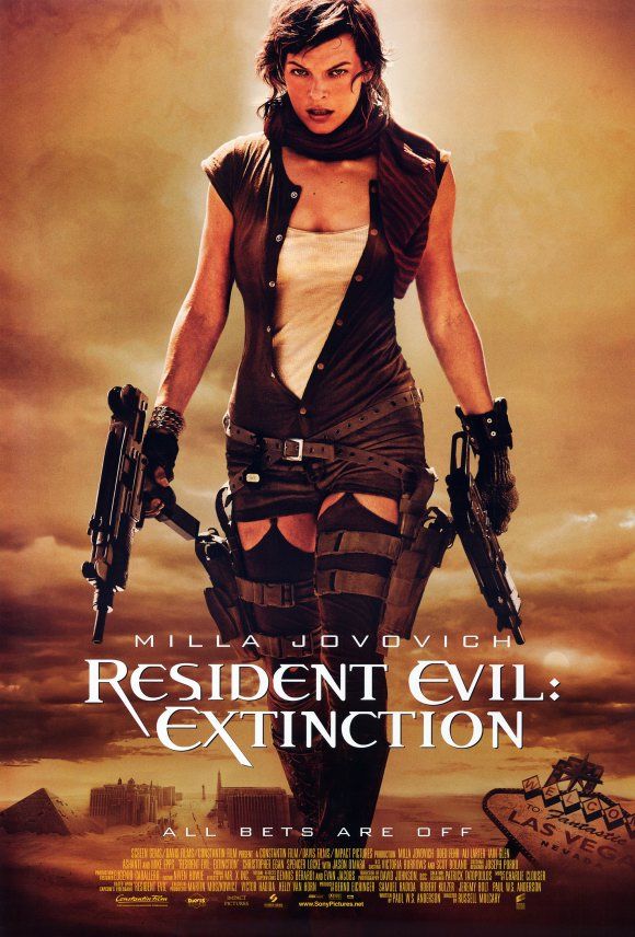 milla jovovich resident evil 3