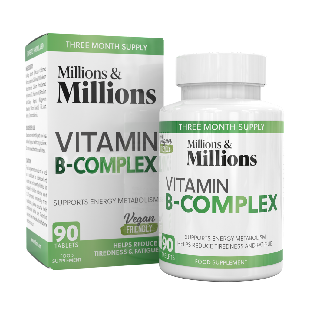millions and millions vitamins side effects