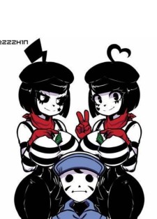 mime and dashhentai