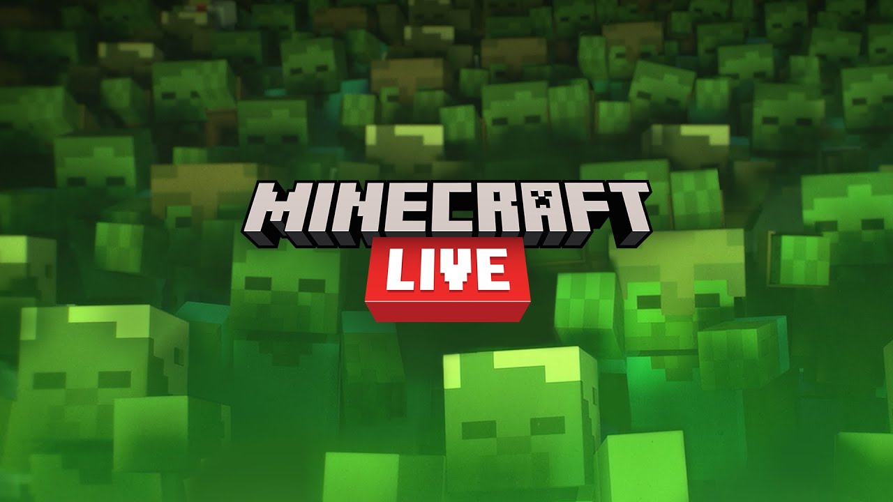 minecon live 2021