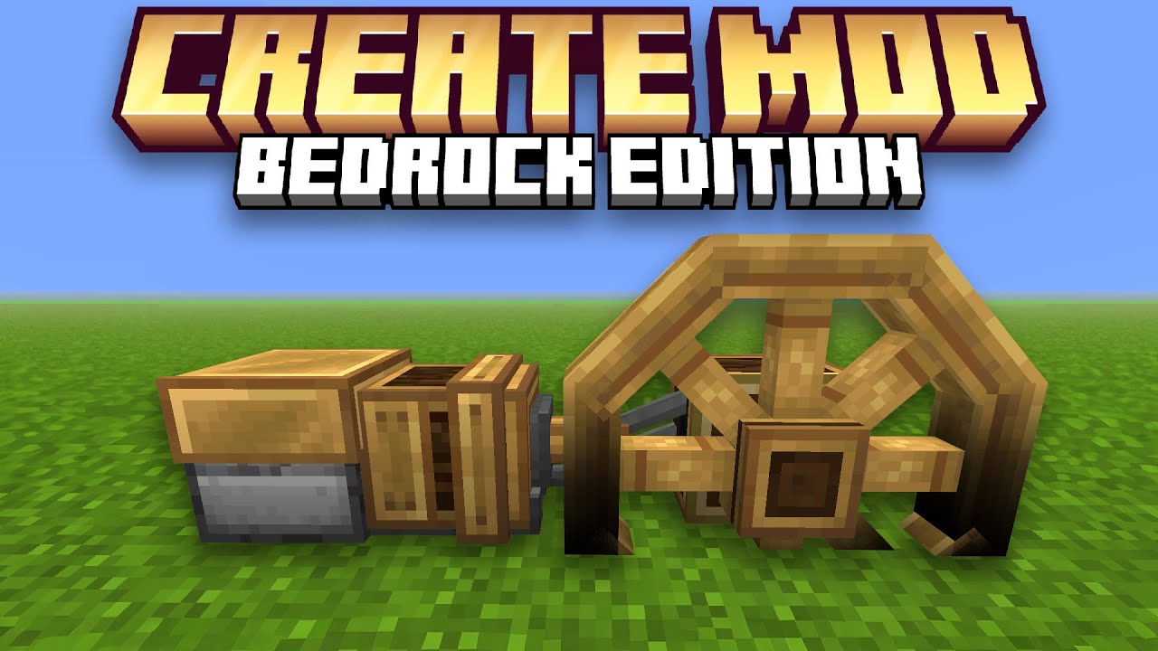 minecraft bedrock engine mods