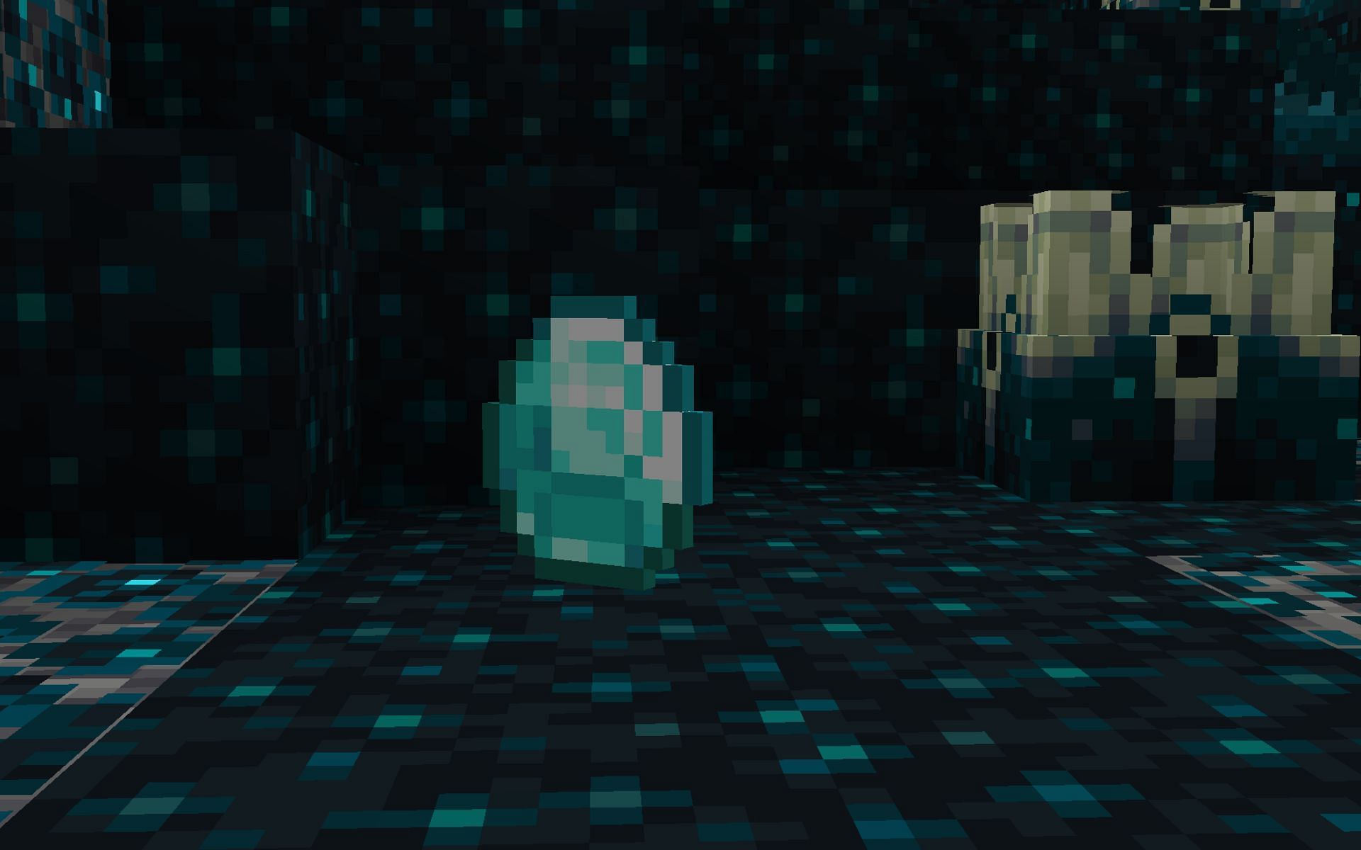 minecraft best biome for diamonds