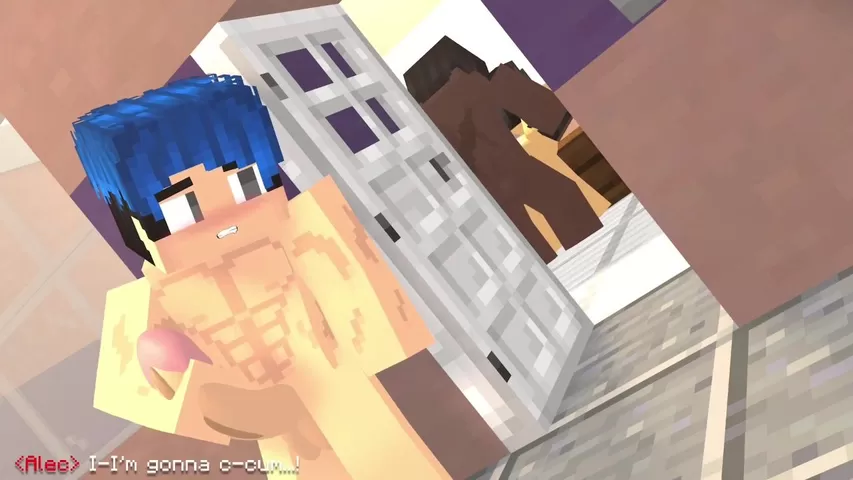 minecraft gay porn